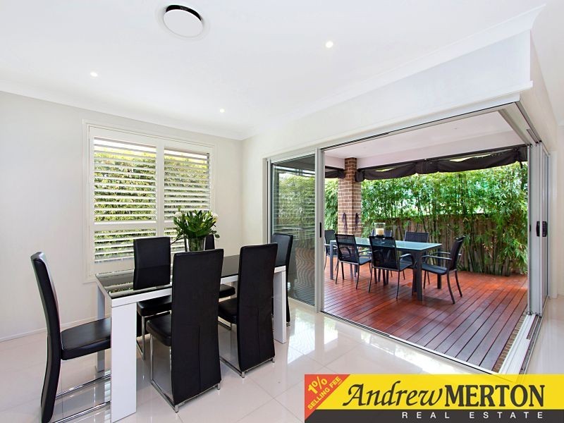 12 Darter Street, The Ponds NSW 2769