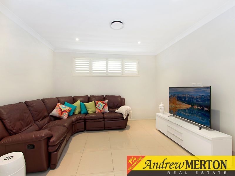 12 Darter Street, The Ponds NSW 2769