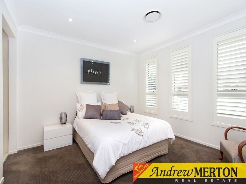 12 Darter Street, The Ponds NSW 2769