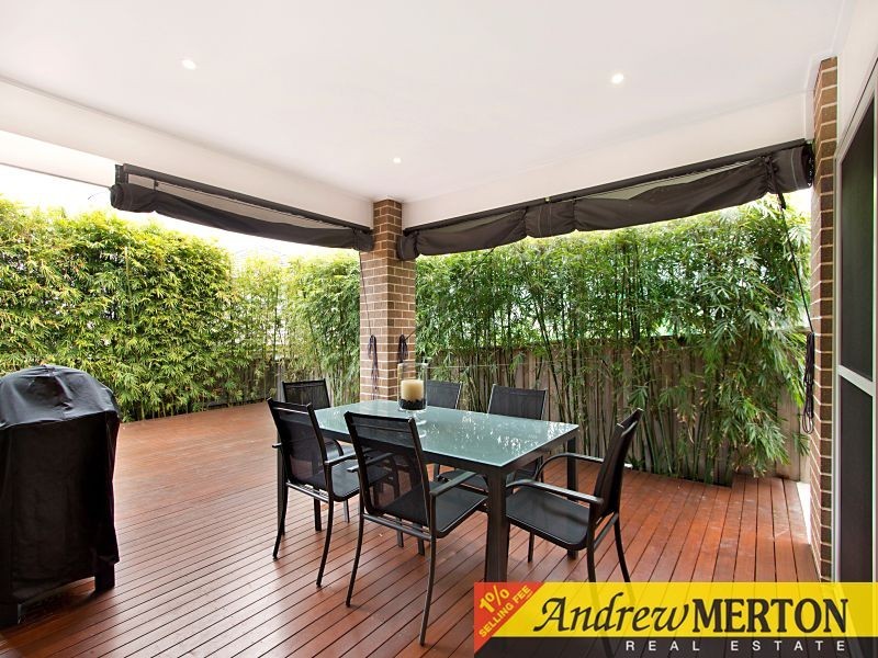 12 Darter Street, The Ponds NSW 2769