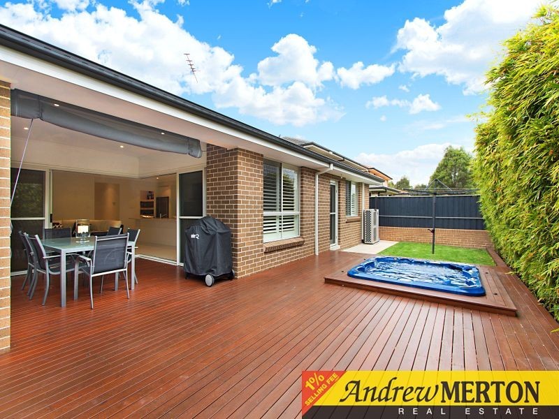 12 Darter Street, The Ponds NSW 2769