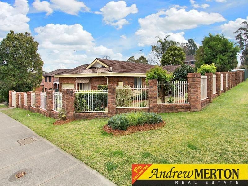 2 Patterson Avenue, Kellyville NSW 2155