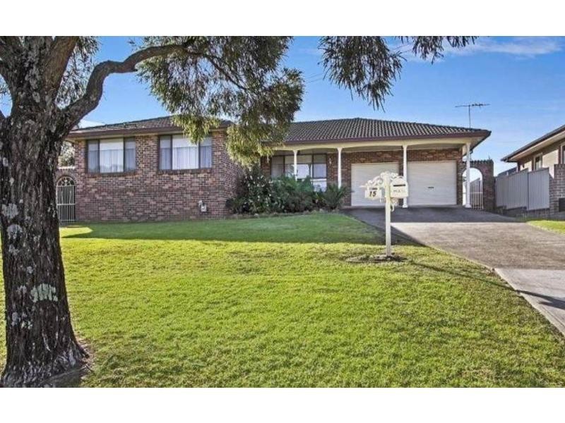 15 Raymond Street, Blacktown NSW 2148