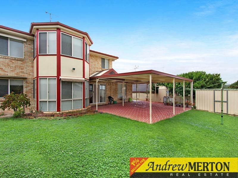 51 Luttrell Street, Glenmore Park NSW 2745