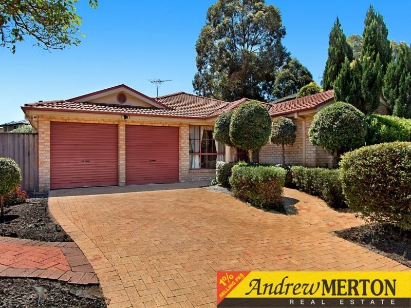 2 Jackson Place, Kellyville NSW 2155