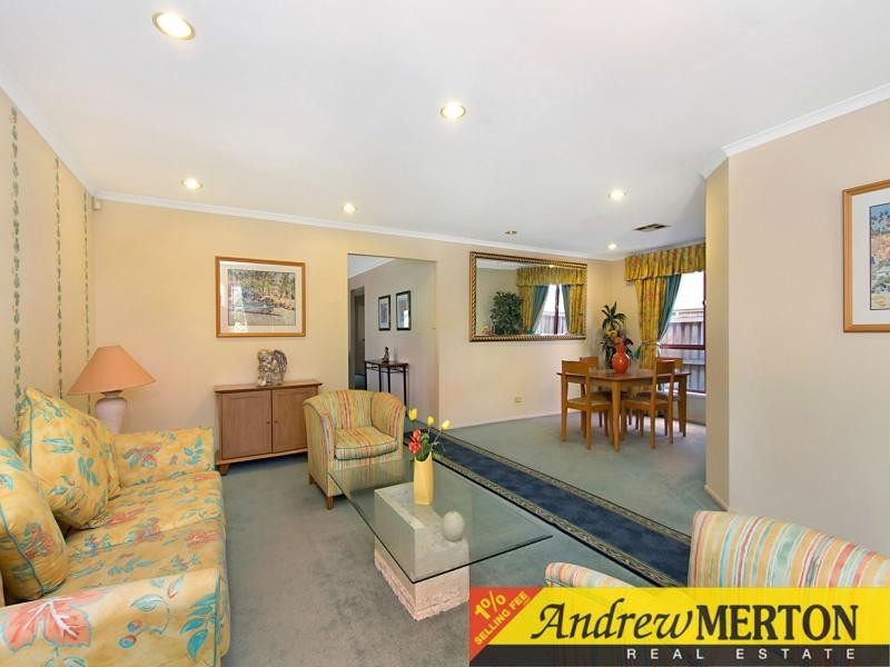 2 Jackson Place, Kellyville NSW 2155