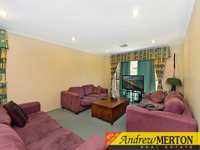 2 Jackson Place, Kellyville NSW 2155
