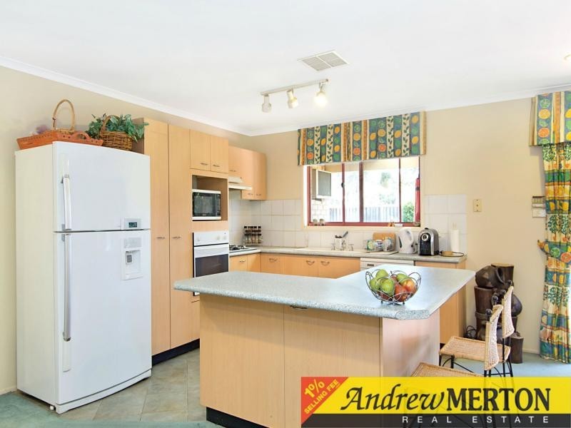 2 Jackson Place, Kellyville NSW 2155