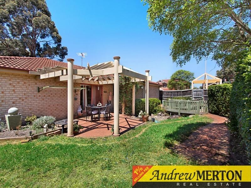 2 Jackson Place, Kellyville NSW 2155