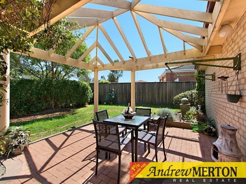 2 Jackson Place, Kellyville NSW 2155