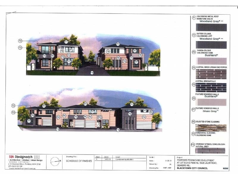 18-20 Lalor Road, Quakers Hill NSW 2763