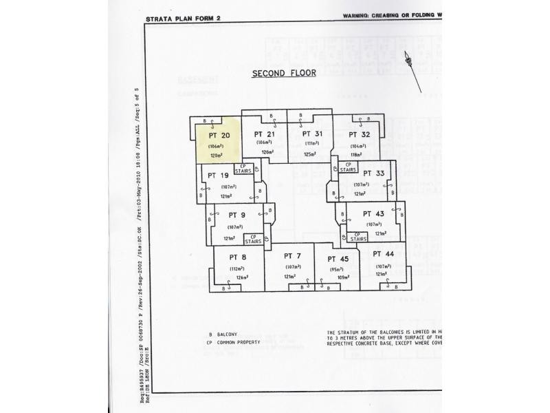 20/5-9 Fourth Avenue, Blacktown NSW 2148