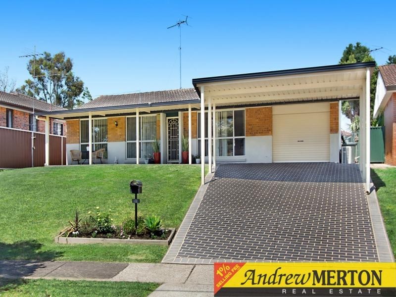 11 Picton Street, Quakers Hill NSW 2763