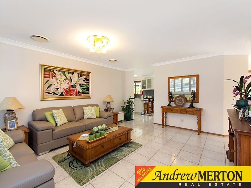 05 Catania Place, Quakers Hill NSW 2763