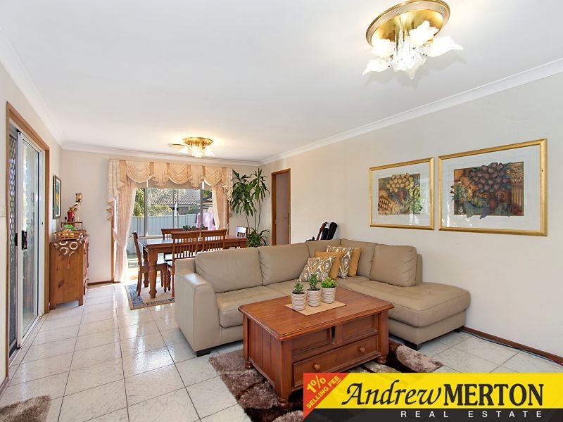 05 Catania Place, Quakers Hill NSW 2763