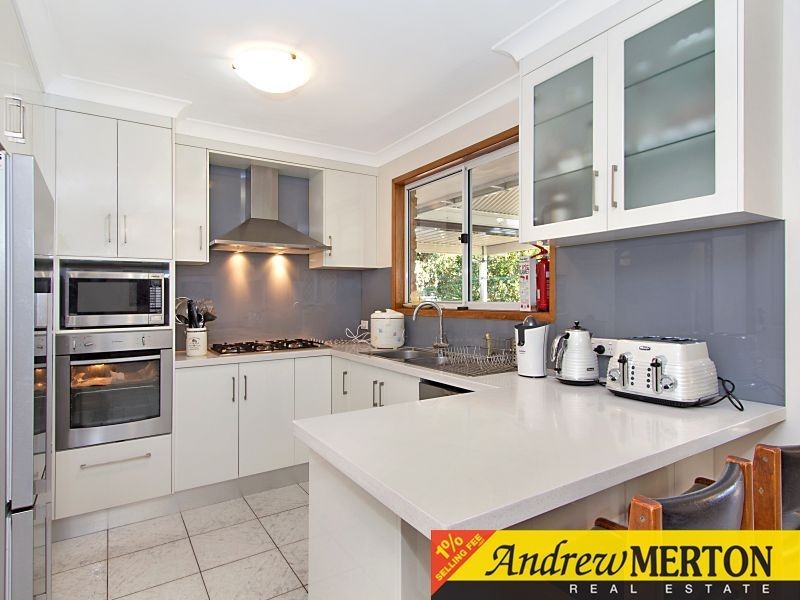 05 Catania Place, Quakers Hill NSW 2763