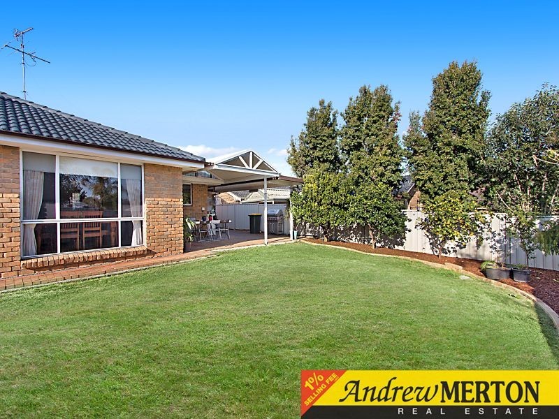 05 Catania Place, Quakers Hill NSW 2763