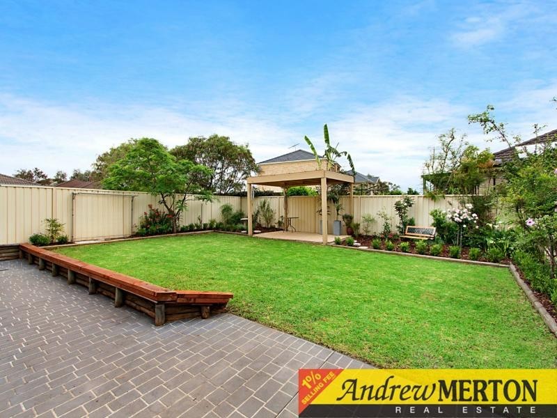 53 Zammit Avenue, Quakers Hill NSW 2763