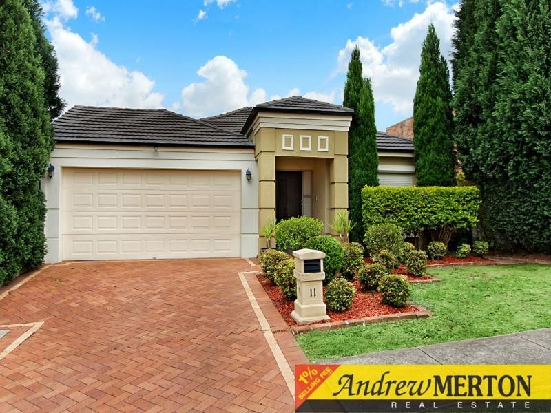 11 Gillabin Place, Plumpton NSW 2761