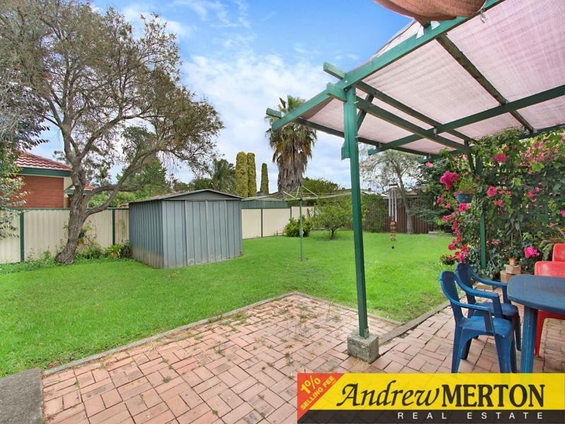 24 Vianney Crescent, Toongabbie NSW 2146