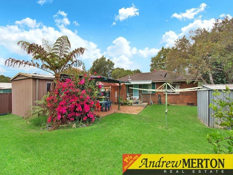 24 Vianney Crescent, Toongabbie NSW 2146