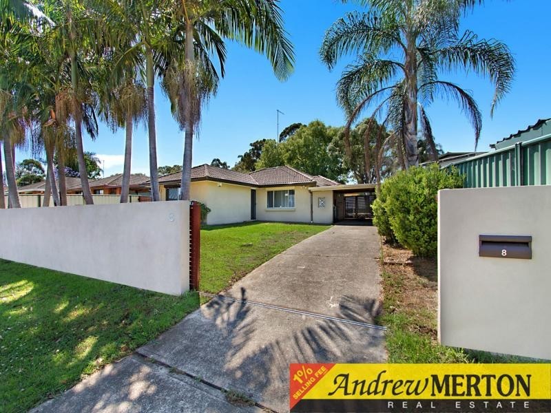 8 Quakers Hill Parkway, Quakers Hill NSW 2763