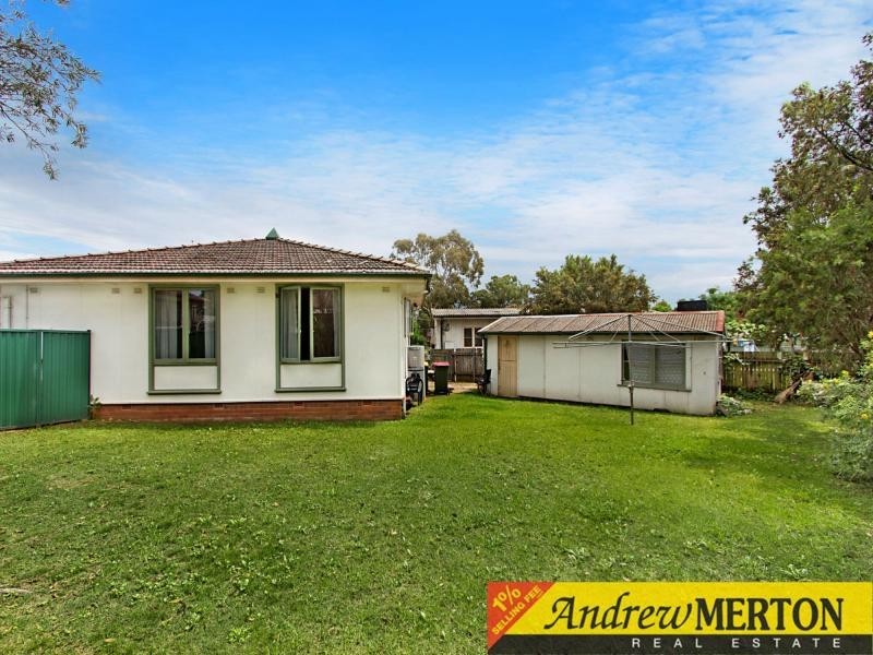 33 Bindaree Street, Hebersham NSW 2770