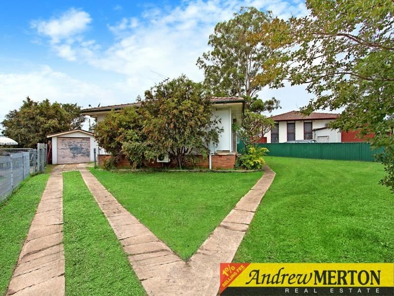 33 Bindaree Street, Hebersham NSW 2770
