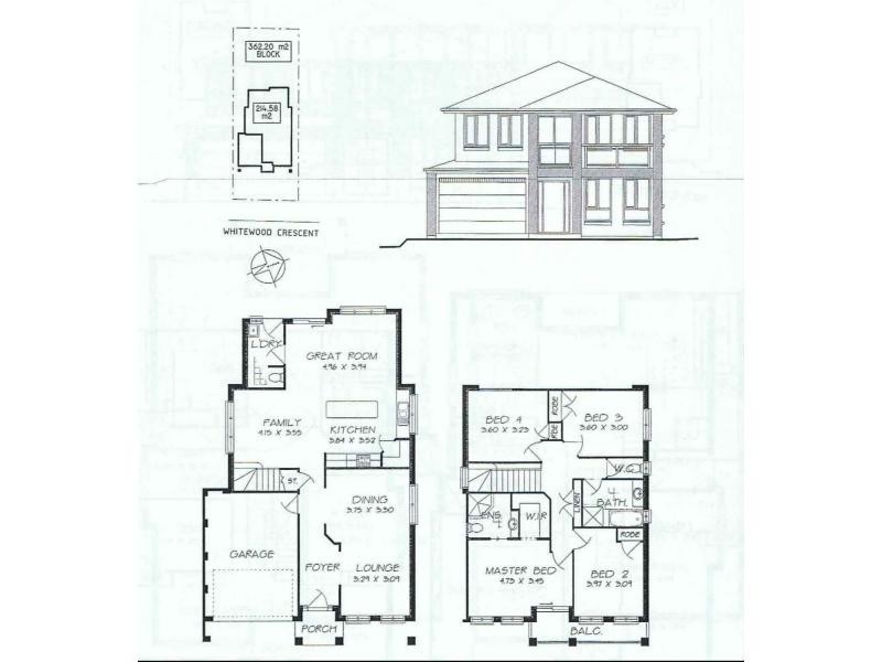 056 Whitewood Crescent, Kellyville Ridge NSW 2155