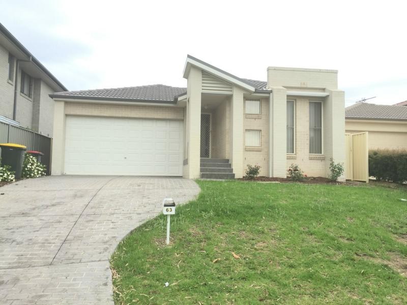 63 Fleurs Street, Minchinbury NSW 2770