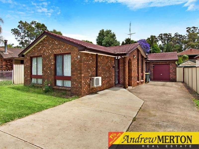 74 Hoyle Drive, Dean Park NSW 2761