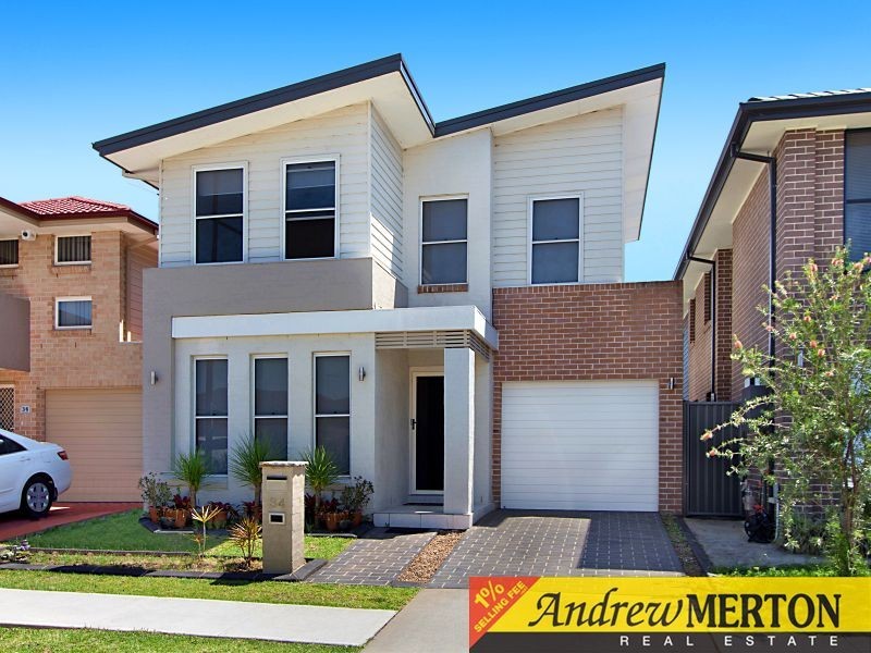 34 Wiseman Circuit, Ropes Crossing NSW 2760
