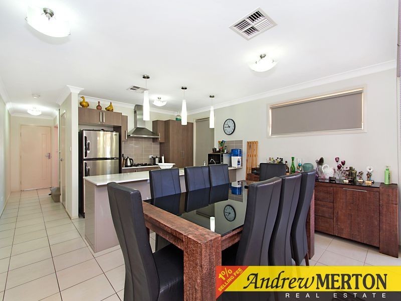 34 Wiseman Circuit, Ropes Crossing NSW 2760