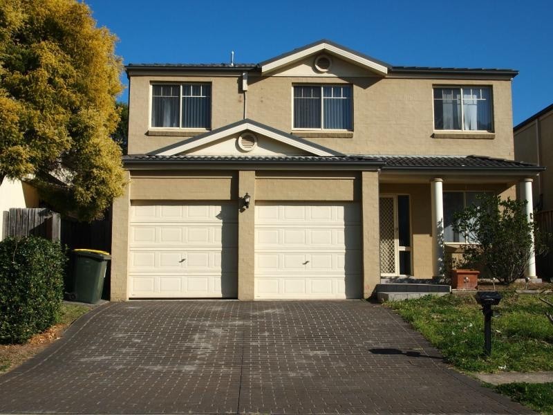 8 Cherrywood Street, Glenwood NSW 2768