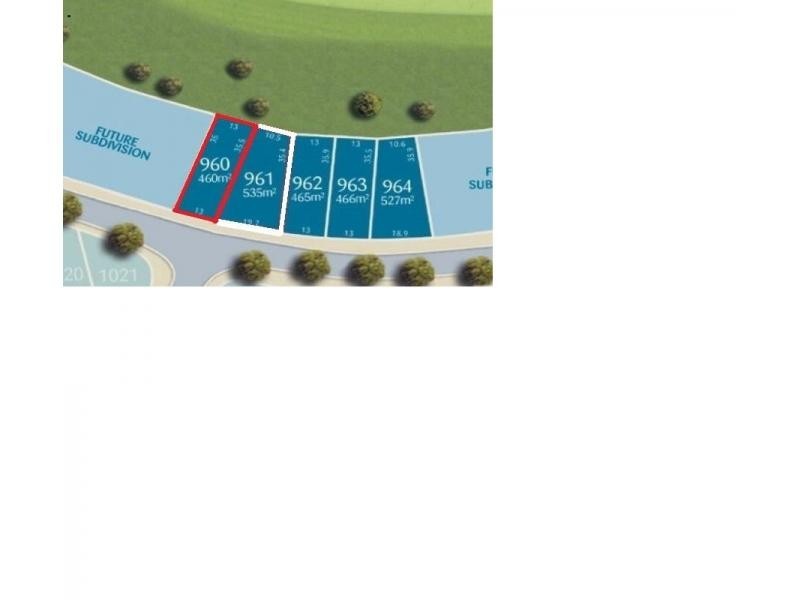 Lot/960 Sunningdale Drive, Colebee NSW 2761