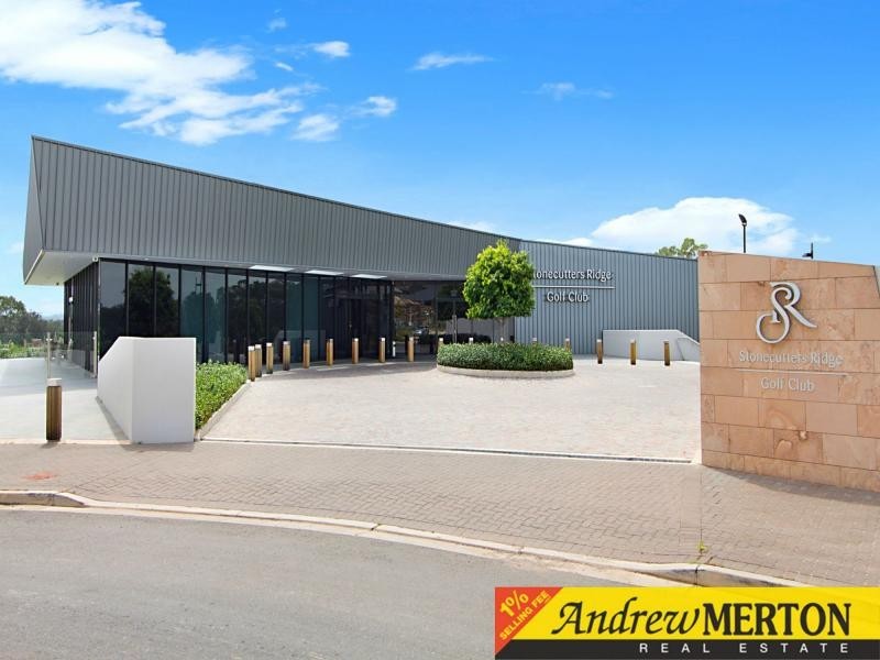 Lot/960 Sunningdale Drive, Colebee NSW 2761