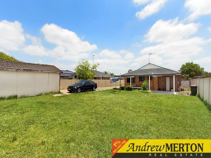 38 Don Mills Avenue, Hebersham NSW 2770