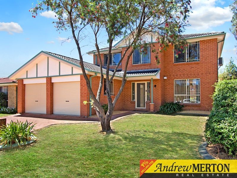 43 Ponytail Drive, Stanhope Gardens NSW 2768
