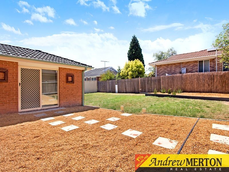 43 Ponytail Drive, Stanhope Gardens NSW 2768