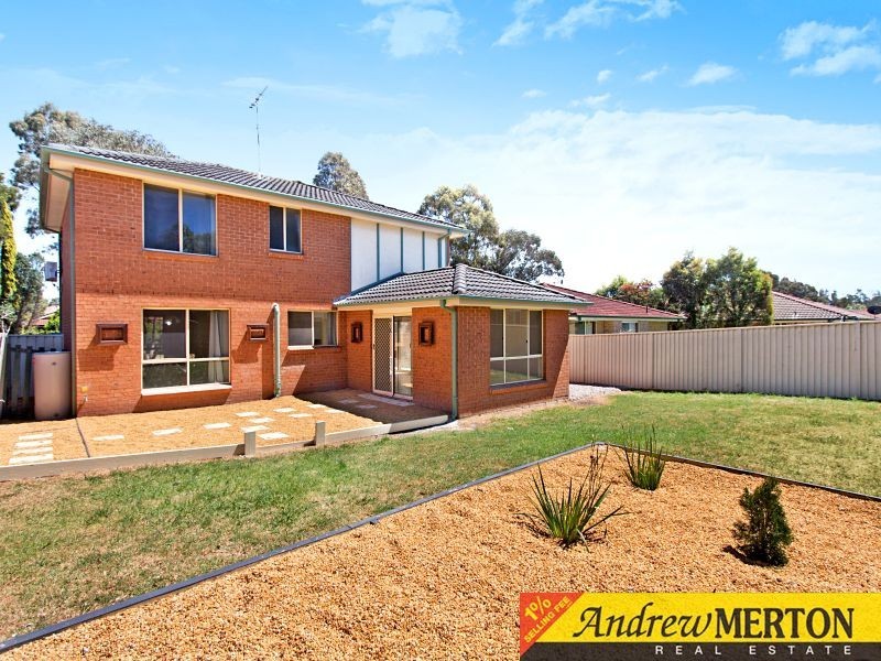 43 Ponytail Drive, Stanhope Gardens NSW 2768