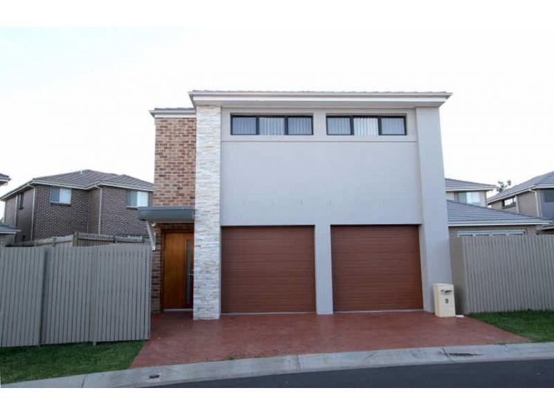 9 Waterview Street, Stanhope Gardens NSW 2768