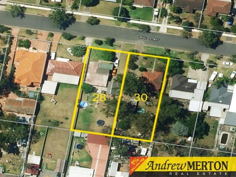 28-30 Paul Street, Mount Druitt NSW 2770