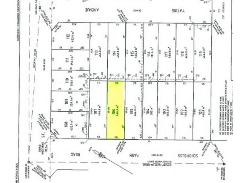 L106 134 Schofields Farm Road, Schofields NSW 2762