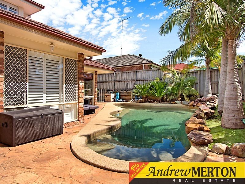 6 Peppertree Grove, Quakers Hill NSW 2763