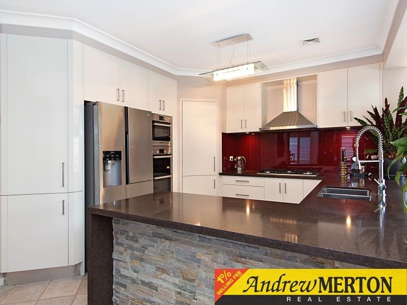 6 Peppertree Grove, Quakers Hill NSW 2763