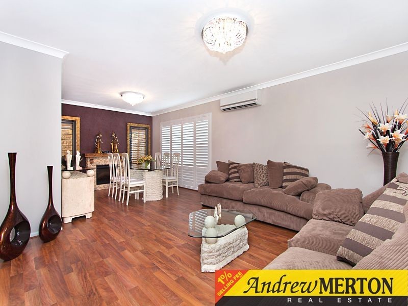 6 Peppertree Grove, Quakers Hill NSW 2763