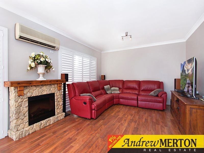 6 Peppertree Grove, Quakers Hill NSW 2763