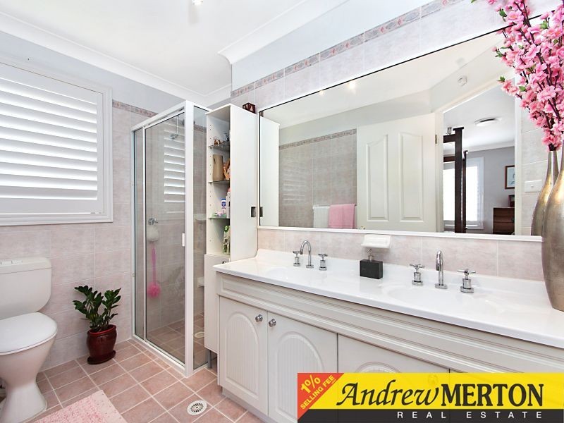 6 Peppertree Grove, Quakers Hill NSW 2763