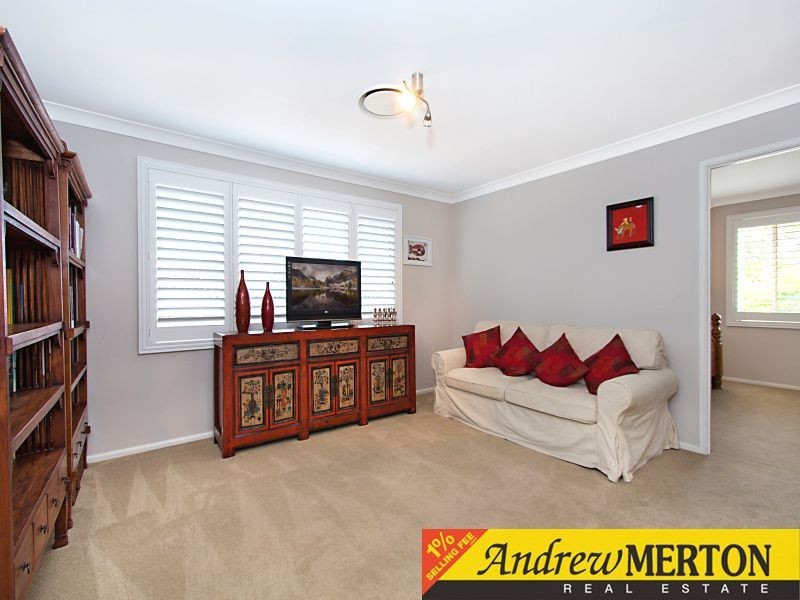 6 Peppertree Grove, Quakers Hill NSW 2763