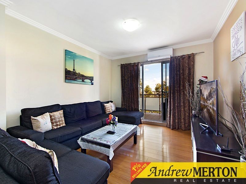 53/8-10 Wallace Street, Blacktown NSW 2148